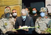 بازدید سرلشکر باقری رئیس ستاد کل نیرو‌های مسلح از مرکز فرهنگی و موزه دفاع مقدس استان فارس