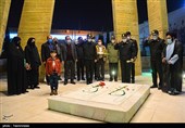 بازدید سرلشکر باقری رئیس ستاد کل نیرو‌های مسلح از مرکز فرهنگی و موزه دفاع مقدس استان فارس
