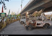 مرکز فرهنگی و موزه دفاع مقدس استان فارس