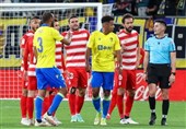 لالیگا| مصاف گرانادا و کادیس برنده نداشت