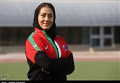 بهرامی: ستاره‌های ماندگاری را تحویل تیم ملی کاراته بانوان خواهیم داد/ به قهرمانی تیم‌های پایه در آسیا امیدوارم
