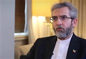 باقری کنی : مسؤولون کبار من السعودیة وترکیا وباکستان سیزورون طهران