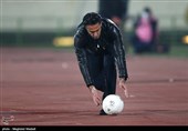 مجیدی:  اگر تیمم خوب بازی نکرده است، مقصر اصلی من هستم/ از هواداران استقلال عذرخواهی می‌کنم