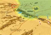 نبرد سنگین  در جنوب مأرب