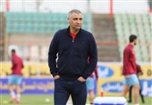 الهامی: شکست به نفع آرمان گهر شد
