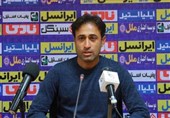 رجب‌زاده: سابقه پیروزی مقابل پرسپولیس برای ما روحیه‌بخش است/ بازیکنان قشقایی انگیزه زیادی دارند