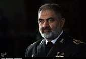 تقدیر امیر ایرانی از سفرای کشورهای مقصد ناوگروه 86