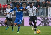 سری A| تساوی اسپتزیا و امپولی با 2 گل به خودی