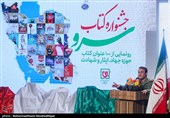 سردار بهمن کارگر رئیس بنیاد حفظ آثار و نشر ارزش‌های دفاع مقدس