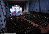 رونمایی از 100 کتاب جهاد و ایثار و شهادت