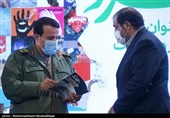 سردار بهمن کارگر رئیس بنیاد حفظ آثار و نشر ارزش‌های دفاع مقدس