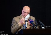  محمدعلی زلفی گل وزیر علوم، تحقیقات و فناوری در مراسم گرامیداشت روز ملی پژوهش  