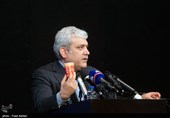 حضور سورنا ستاری معاون علمی رئیس جمهور در مراسم گرامیداشت روز ملی پژوهش 