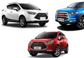 خودروهای مشابه با قیمت متفاوت