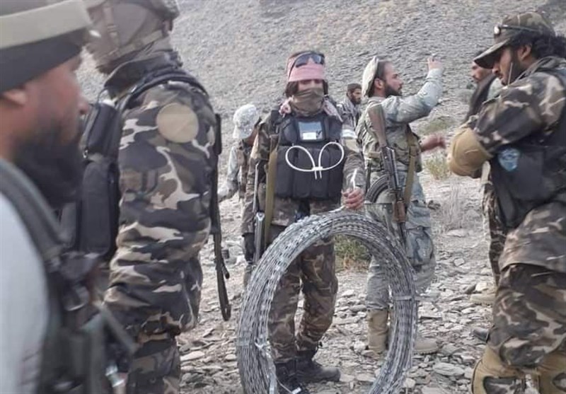 کشور افغانستان , کشور پاکستان , طالبان , 