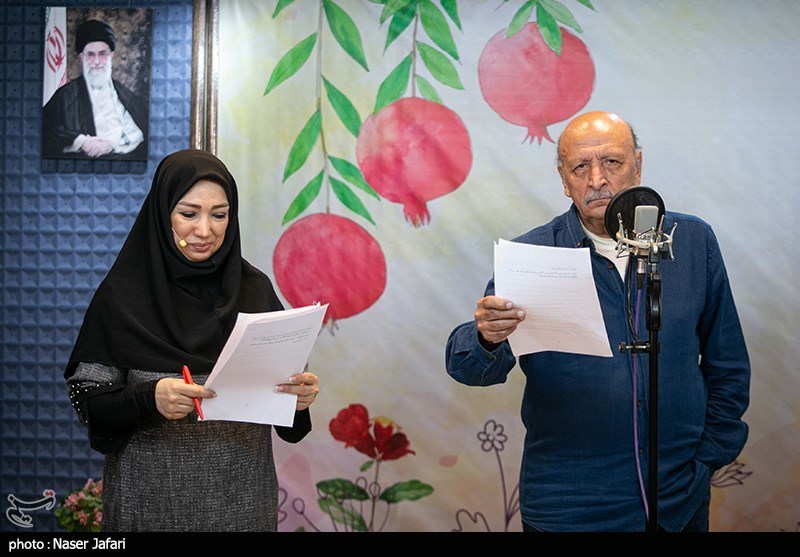 اصغر سمسارزاده در ویژه برنامه یلدایی تسنیم