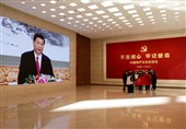 رئیس جمهور چین: هنگ کنگ در یک سال اخیر از آشوب نجات یافت