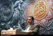 سخنرانی سید مهدی ساداتی فرماندار شمیرانات در مراسم گلریزان حامیان فرشته ها