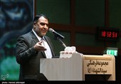 سخنرانی سید مهدی ساداتی فرماندار شمیرانات در مراسم گلریزان حامیان فرشته ها