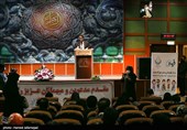 سخنرانی سید مهدی ساداتی فرماندار شمیرانات در مراسم گلریزان حامیان فرشته ها