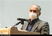 سید احمد خادم معاون امور توانبخشی بهزیستی استان تهران