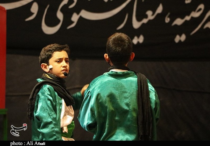 استان کرمان , تعزیه , شهید , حضرت زهرا , فاطمیه|ایام فاطمیه , 