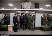 استقبال از قهرمانان تیم ملی کاراته در کرمانشاه