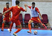 بازیکنان دعوت شده به اردوی تیم ملی فوتسال اعلام شد/ سنگ سفیدی بازگشت، حسن‌زاده دعوت نشد
