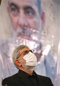 سردار قاآنی فرمانده نیروی قدس سپاه