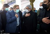 سرلشکر ایزدی و سردار قاآنی فرمانده نیروی قدس سپاه