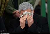 سردار قاآنی فرمانده نیروی قدس سپاه