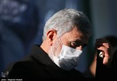 سردار قاآنی فرمانده نیروی قدس سپاه