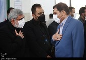 محمد مخبر معاون اول رئیس جمهور و سردار قاآنی فرمانده نیروی قدس سپاه