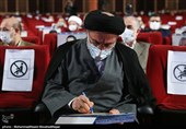 حجت‌الاسلام و المسلمین سیدمهدی خاموشی رئیس سازمان اوقاف و امور خیریه