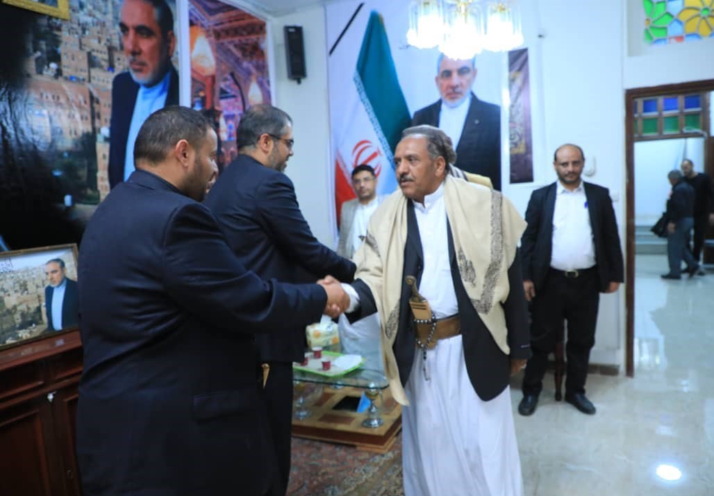 جمهوری اسلامی ایران , کشور یمن , حسن ایرلو , 