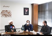 نشست عوامل مستند "خاطرات آن مرد" 