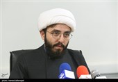 حجت الاسلام ساسان فلاح فر کارگردان مستند "خاطرات آن مرد"