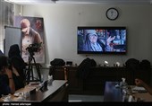 نشست عوامل مستند "خاطرات آن مرد" 