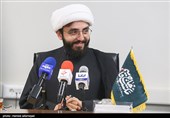حجت الاسلام ساسان فلاح فر کارگردان مستند "خاطرات آن مرد"