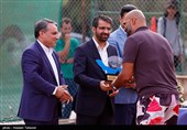 مسابقات جام حذفی تنیس مردان - کیش