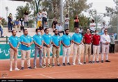 مسابقات جام حذفی تنیس مردان - کیش