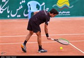 مسابقات جام حذفی تنیس مردان - کیش