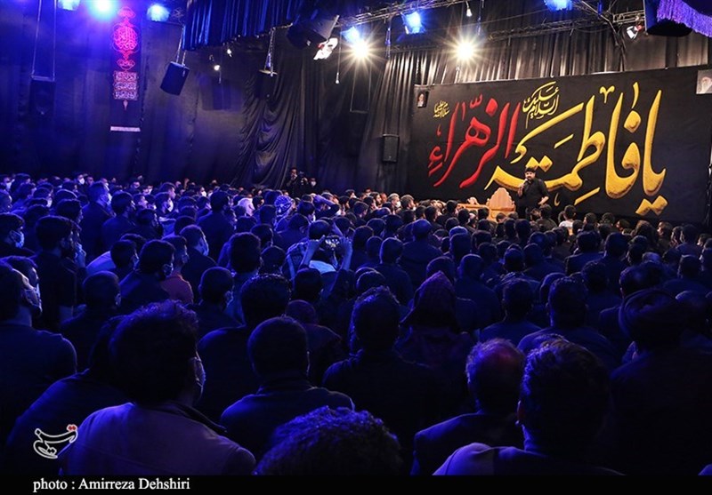 استان کرمان , هیئت , عزاداری , فاطمیه|ایام فاطمیه , مهدی رسولی , 