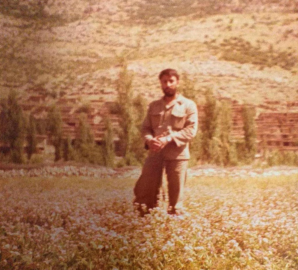 دفاع مقدس , شهدای دفاع مقدس , شهدای گمنام , کمیته جستجوی مفقودین ستاد کل نیروهای مسلح , شهید ,