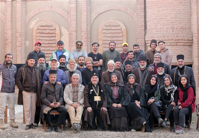 سریال , صدا و سیما , شبکه یک , 