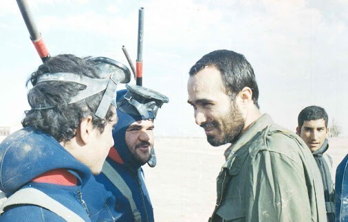 شهید حسین خرازی , دفاع مقدس , شهدای دفاع مقدس , 