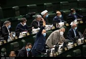 جلسه علنی مجلس شورای اسلامی