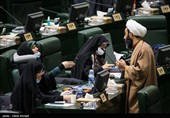 جلسه علنی مجلس شورای اسلامی