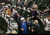 جلسه علنی مجلس شورای اسلامی