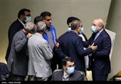 جلسه علنی مجلس شورای اسلامی